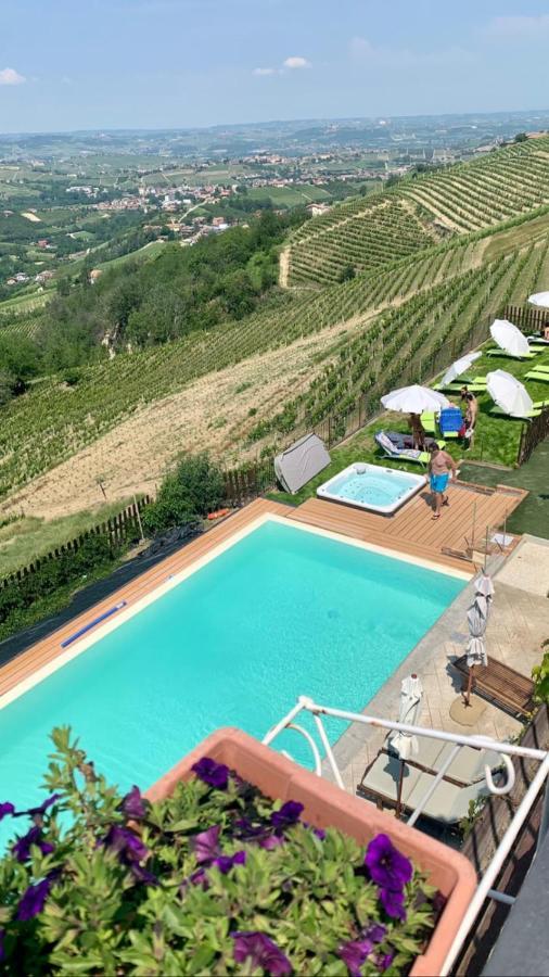 Agriturismo Brusalino Mango Exterior photo